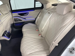Mercedes-Benz S-Class S 580e 4MATIC Sedan 2026