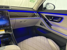 Mercedes-Benz S-Class S 580e 4MATIC Sedan 2026