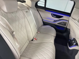 Mercedes-Benz S-Class S 580e 4MATIC Sedan 2026
