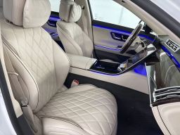 Mercedes-Benz S-Class S 580e 4MATIC Sedan 2026