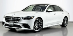 Mercedes-Benz S-Class S 580e 4MATIC Sedan 2026