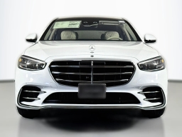 Mercedes-Benz S-Class S 580e 4MATIC Sedan 2026