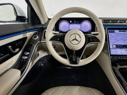 Mercedes-Benz S-Class S 580e 4MATIC Sedan 2026