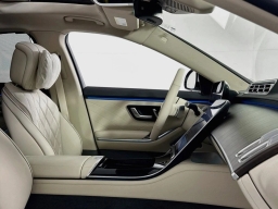 Mercedes-Benz S-Class S 580e 4MATIC Sedan 2026