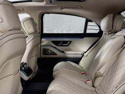 Mercedes-Benz S-Class S 580e 4MATIC Sedan 2026