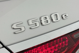 Mercedes-Benz S-Class S 580e 4MATIC Sedan 2026