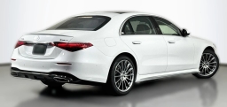 Mercedes-Benz S-Class S 580e 4MATIC Sedan 2026