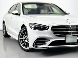 Mercedes-Benz S-Class S 580e 4MATIC Sedan 2026