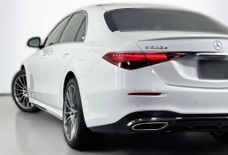 Mercedes-Benz S-Class S 580e 4MATIC Sedan 2026