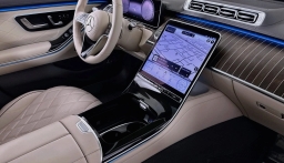 Mercedes-Benz S-Class S 580e 4MATIC Sedan 2026