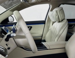 Mercedes-Benz S-Class S 580e 4MATIC Sedan 2026