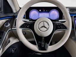Mercedes-Benz S-Class S 580e 4MATIC Sedan 2026