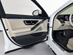 Mercedes-Benz S-Class S 580e 4MATIC Sedan 2026