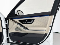 Mercedes-Benz S-Class S 580e 4MATIC Sedan 2026