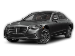 Mercedes-Benz S-Class S 580 4MATIC Sedan 2026