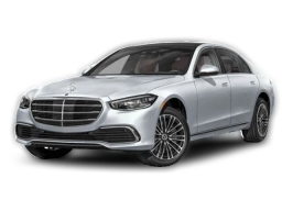 Mercedes-Benz S-Class S 580 4MATIC Sedan 2026