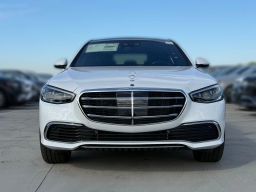 Mercedes-Benz S-Class S 580 4MATIC Sedan 2026