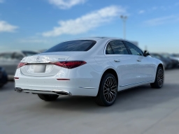 Mercedes-Benz S-Class S 580 4MATIC Sedan 2026