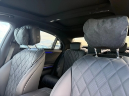 Mercedes-Benz S-Class S 580 4MATIC Sedan 2026