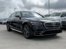 Mercedes-Benz S-Class S 580 4MATIC Sedan 2026