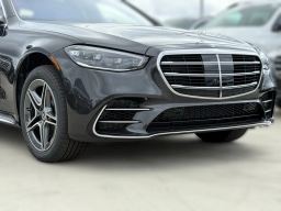Mercedes-Benz S-Class S 580 4MATIC Sedan 2026