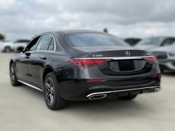 Mercedes-Benz S-Class S 580 4MATIC Sedan 2026