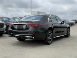 Mercedes-Benz S-Class S 580 4MATIC Sedan 2026