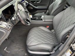 Mercedes-Benz S-Class S 580 4MATIC Sedan 2026