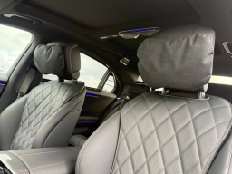 Mercedes-Benz S-Class S 580 4MATIC Sedan 2026