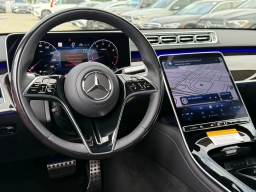 Mercedes-Benz S-Class S 580 4MATIC Sedan 2026