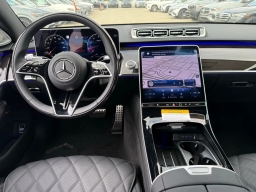 Mercedes-Benz S-Class S 580 4MATIC Sedan 2026