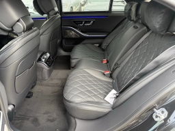 Mercedes-Benz S-Class S 580 4MATIC Sedan 2026