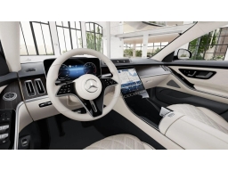Mercedes-Benz S-Class S 580 4MATIC Sedan 2026