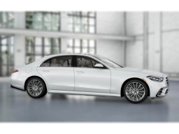 Mercedes-Benz S-Class S 580 4MATIC Sedan 2026
