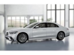 Mercedes-Benz S-Class S 580 4MATIC Sedan 2026