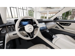 Mercedes-Benz S-Class S 580 4MATIC Sedan 2026