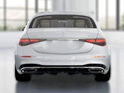 Mercedes-Benz S-Class S 580 4MATIC Sedan 2026