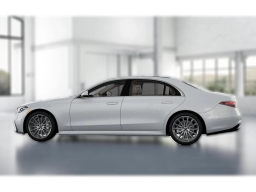 Mercedes-Benz S-Class S 580 4MATIC Sedan 2026