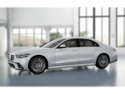 Mercedes-Benz S-Class S 580 4MATIC Sedan 2026