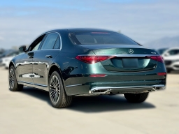 Mercedes-Benz S-Class S 580 4MATIC Sedan 2026