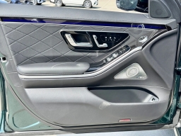 Mercedes-Benz S-Class S 580 4MATIC Sedan 2026