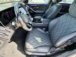 Mercedes-Benz S-Class S 580 4MATIC Sedan 2026