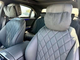 Mercedes-Benz S-Class S 580 4MATIC Sedan 2026