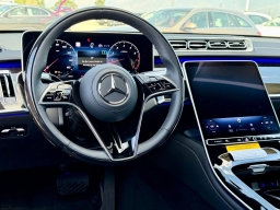 Mercedes-Benz S-Class S 580 4MATIC Sedan 2026