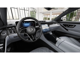Mercedes-Benz S-Class S 580 4MATIC Sedan 2026