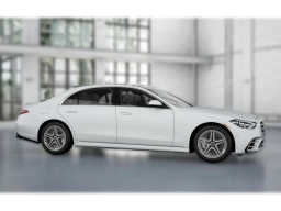 Mercedes-Benz S-Class S 580 4MATIC Sedan 2026