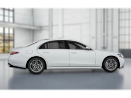 Mercedes-Benz S-Class S 580 4MATIC Sedan 2026