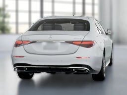 Mercedes-Benz S-Class S 580 4MATIC Sedan 2026