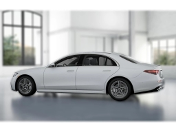 Mercedes-Benz S-Class S 580 4MATIC Sedan 2026