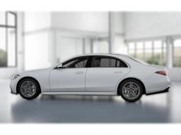 Mercedes-Benz S-Class S 580 4MATIC Sedan 2026